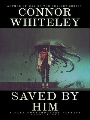 cover image of Saved by Him
